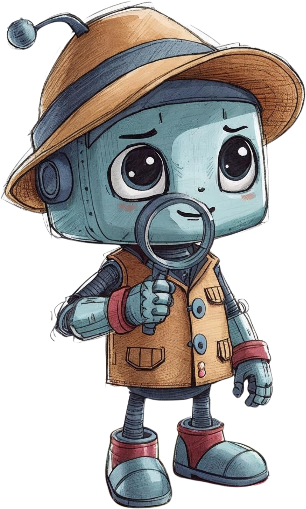 Hata Dedektifi Robot